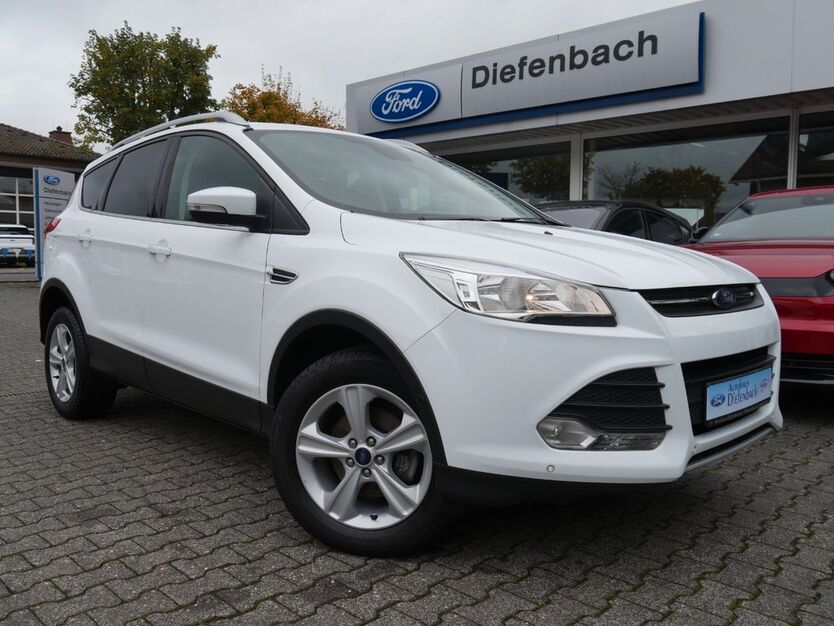 Ford Kuga 83.028 km 11.900 € Nentershausen 56412