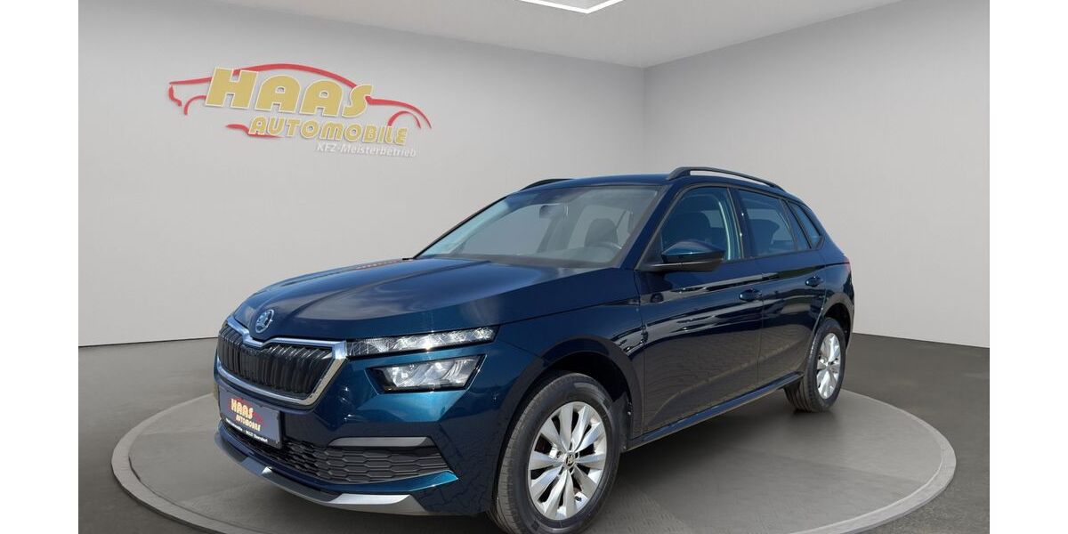 Skoda Kamiq 60.000 km 16.390 &euro; Ebersdorf b.Coburg 96237