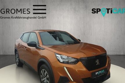 Peugeot 2008 19.990 km 15.490 &euro; Wartenberg 85456