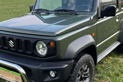 Suzuki Jimny 75.600 km 25.750 &euro; Uehlfeld, M 91486