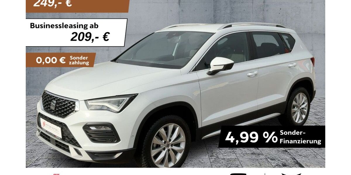 Seat Ateca 26.426 km 27.430 € Werneck 97440