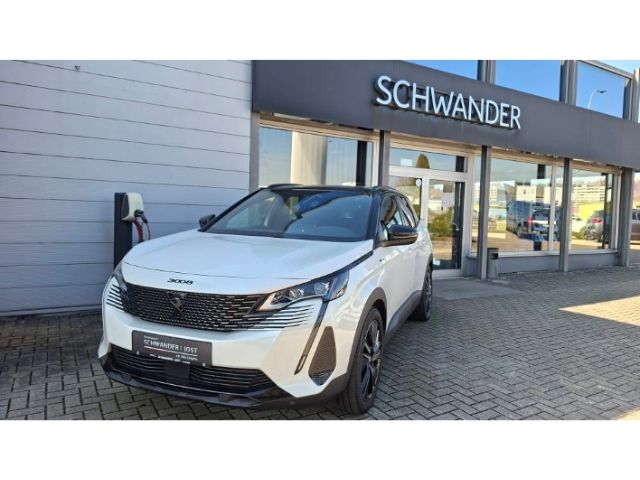 Peugeot 3008 54.000 km 29.990 &euro; Laufenburg 79725