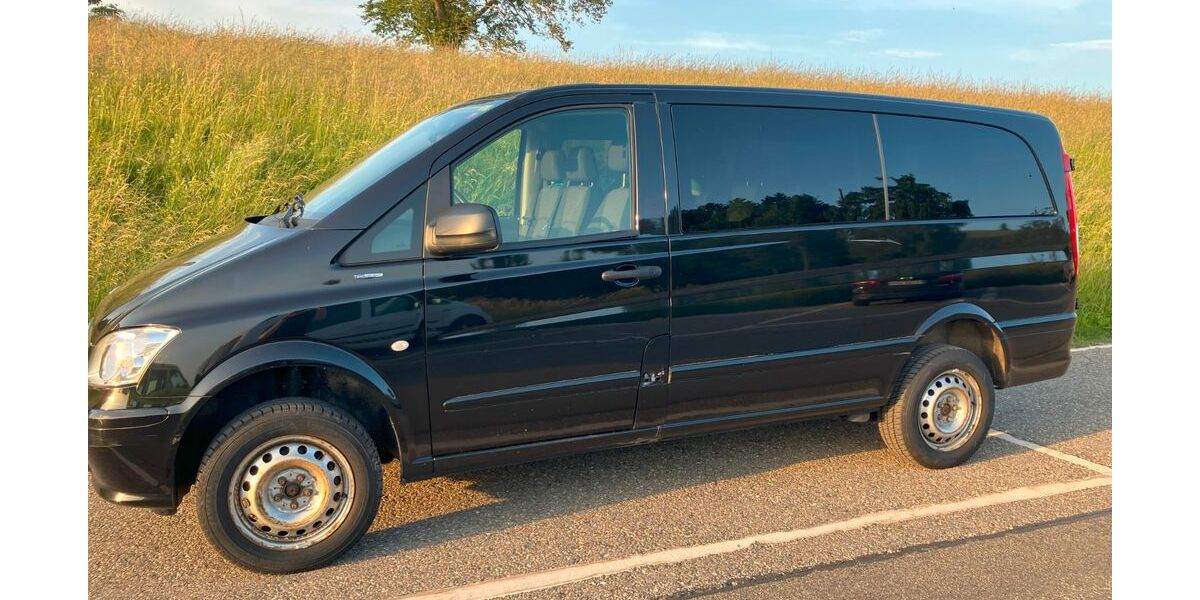 Mercedes-Benz Vito 130.000 km 17.500 &euro; Bollschweil 79283