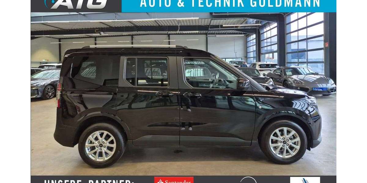 Ford Tourneo Courier 6.000 km 25.950 &euro; Geesthacht 21502