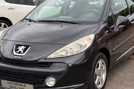 Peugeot 207 76.300 km 2.990 € Bremen 28199
