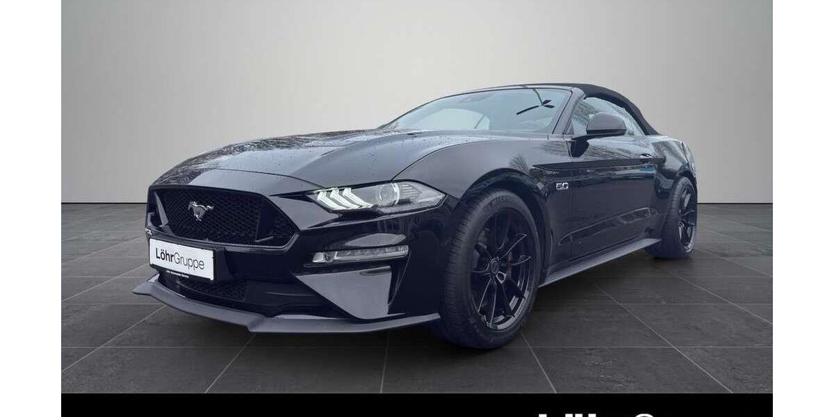 Ford Mustang 14.010 km 42.790 &euro; Worms 67547