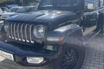 Jeep Wrangler 10.765 km 59.990 &euro; Erfurt 99091