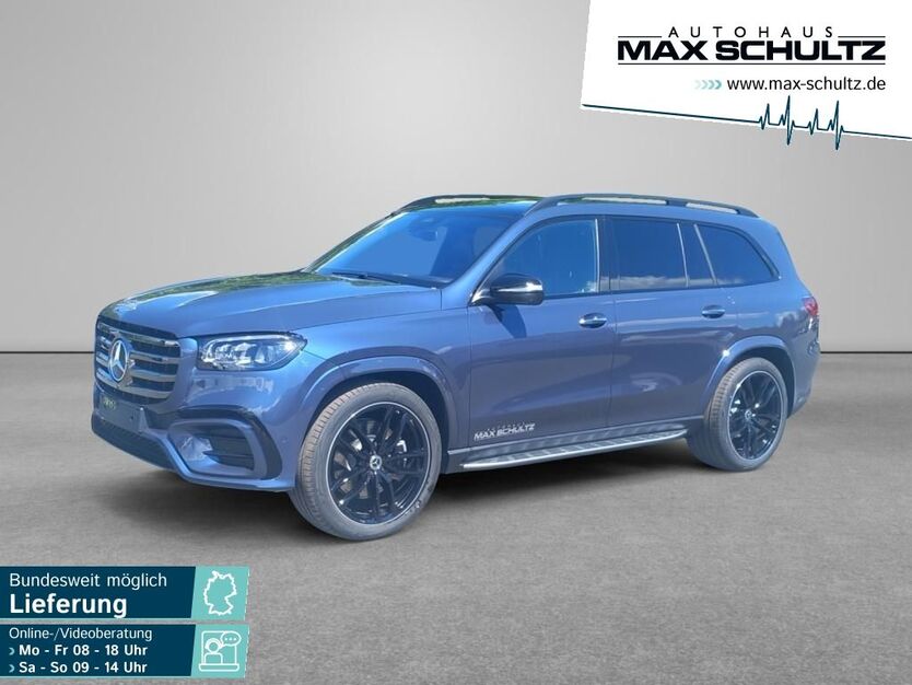 Mercedes-Benz GLS 450 9.900 km 119.950 € Weimar 99428