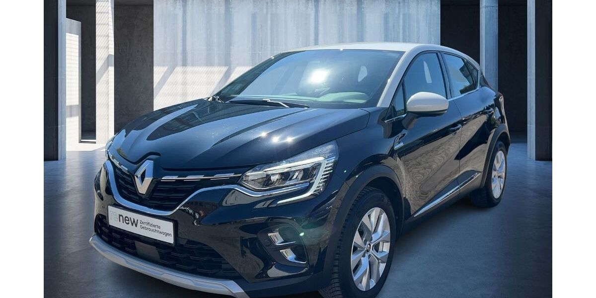 Renault Captur 43.428 km 15.990 &euro; Hamburg 20537