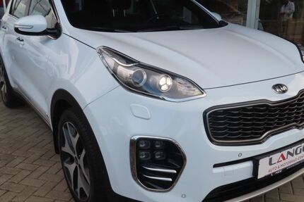 Kia Sportage 98.389 km 17.980 € Gosen / Neu-Zittau 15537