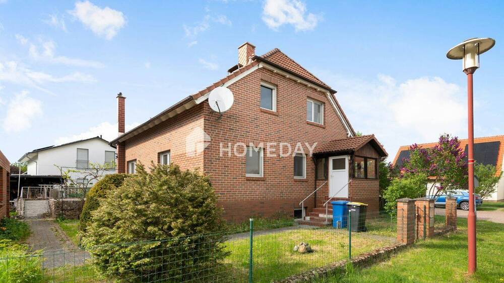 Einfamilienhaus Wriezen Haselberg - 8 Zimmer, 184 m&sup2;, 395.000&euro; | Angebot:26673460