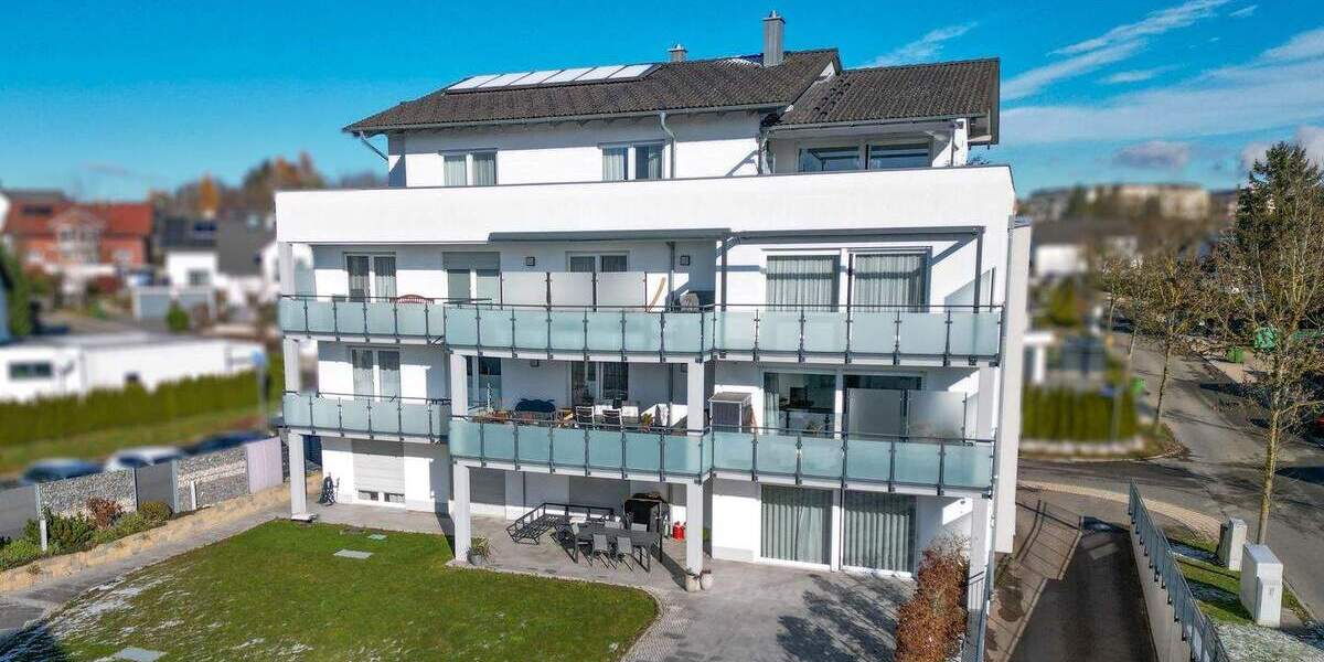 Etagenwohnung Villingen-Schwenningen Schwenningen - 5 Zimmer, 203 m&sup2;, 747.000&euro; | Angebot:25695899