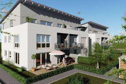 Großzügige und funktionale Singlewohnung mit Gartenanteil 2 zimmer