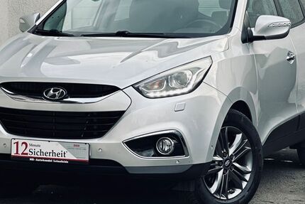 Hyundai ix35 150.000 km 9.990 &euro; Leinefelde 37327