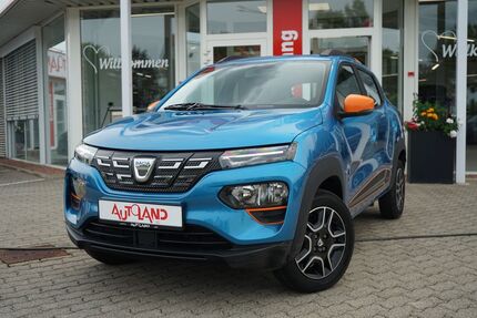 Dacia Spring 18.198 km 13.490 &euro; Leipzig 04209