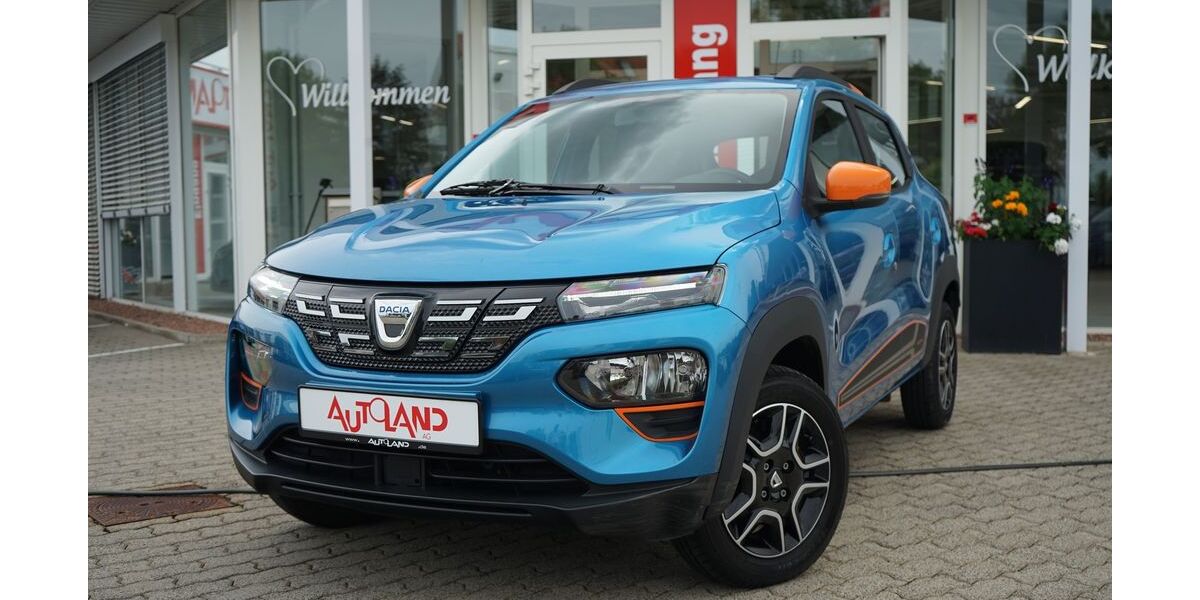Dacia Spring 18.198 km 13.490 &euro; Leipzig 04209