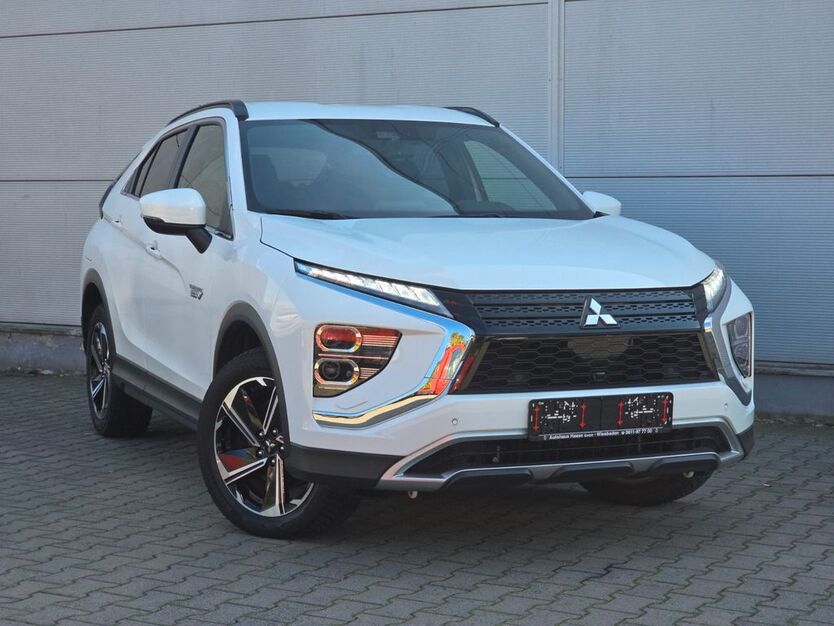 Mitsubishi Eclipse Cross 44.979 km 22.400 € Wiesbaden 65201