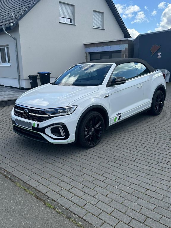 VW T-Roc 18.900 km 30.900 € Welcherath 53539