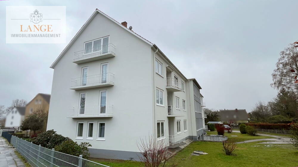 Etagenwohnung Walsrode - 3 Zimmer, 60 m&sup2;, 82.500&euro; | Angebot:25731204