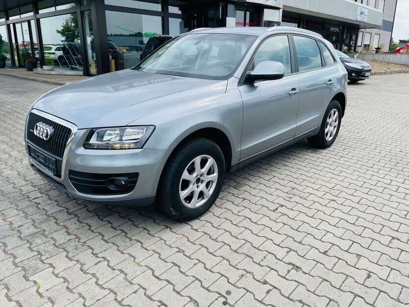 Audi Q5 117.890 km 9.790 € Schwandorf 92421