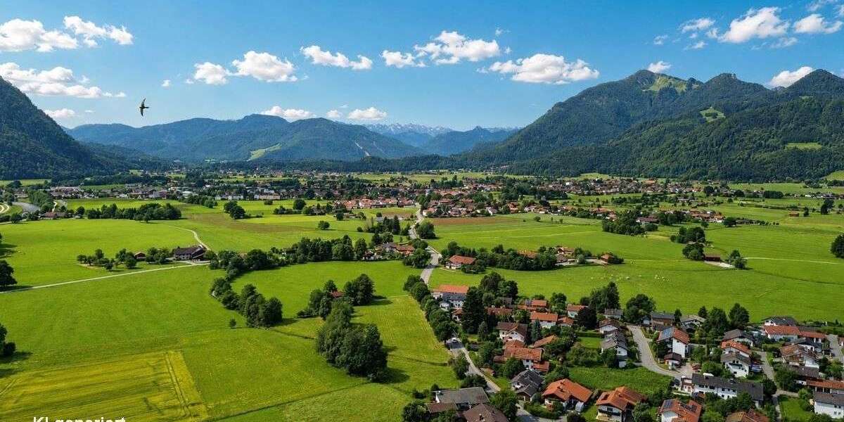 Grundstück Grassau Mietenkam - 1.290.000&euro; | Angebot:26794459