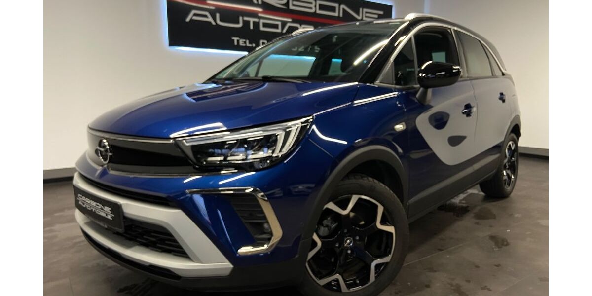 Opel Crossland (X) 89.990 km 13.290 &euro; Bretten 75015