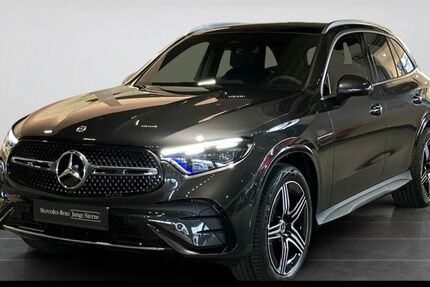 Mercedes-Benz GLC 220 9.900 km 61.990 &euro; Kaiserslautern 67655