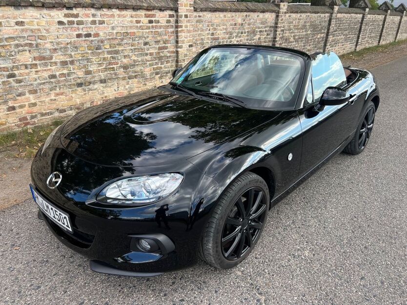 Mazda MX-5 58.500 km 13.000 € berlin 14052