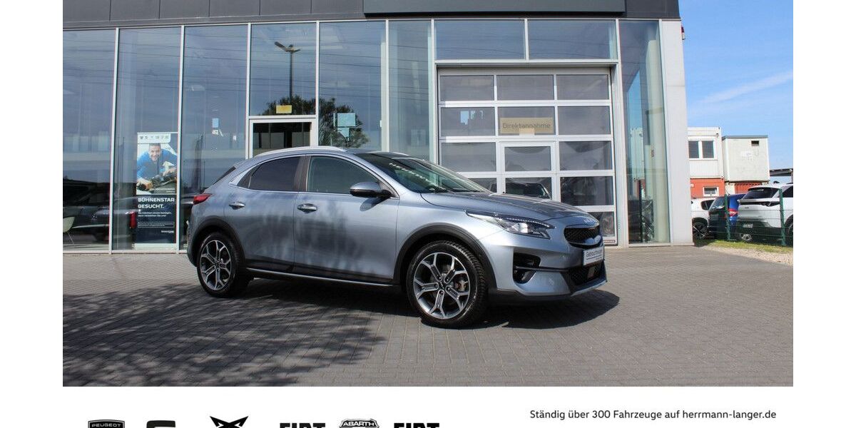 Kia XCeed 34.337 km 18.995 &euro; Potsdam 14482