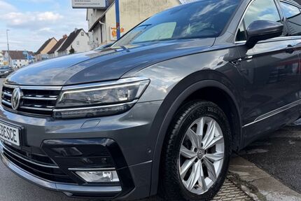 VW Tiguan 238.200 km 15.900 &euro; Bad Saulgau 88348