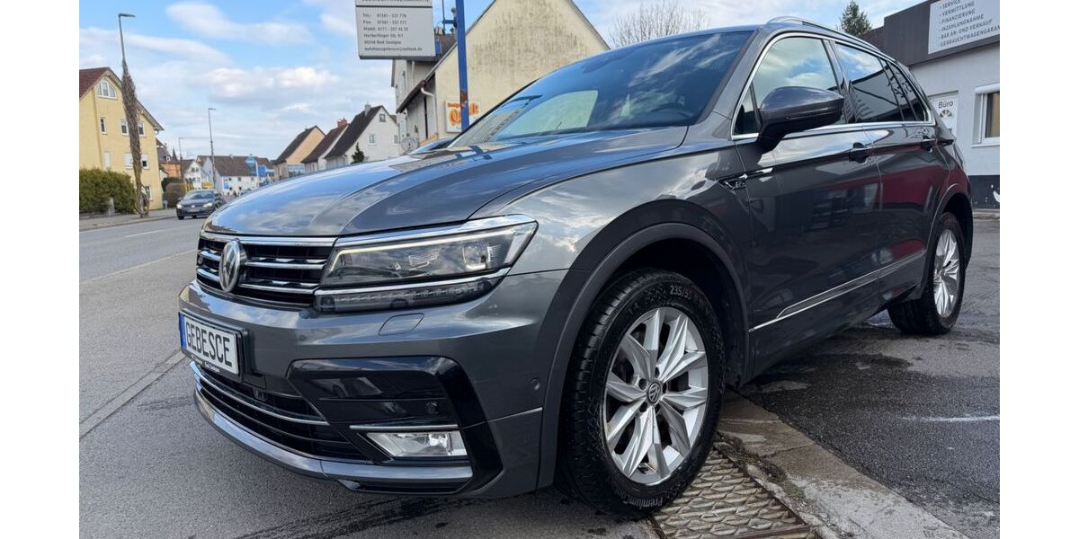 VW Tiguan 238.200 km 15.900 &euro; Bad Saulgau 88348