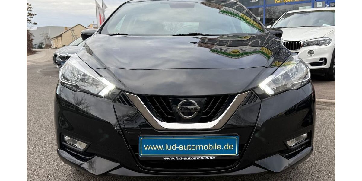 Nissan Micra 64.219 km 10.980 &euro; Leipzig 04209