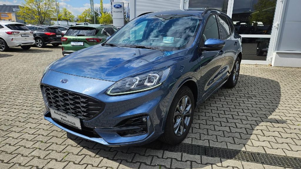 Ford Kuga 57.591 km 24.990 &euro; Hoyerswerda 02977