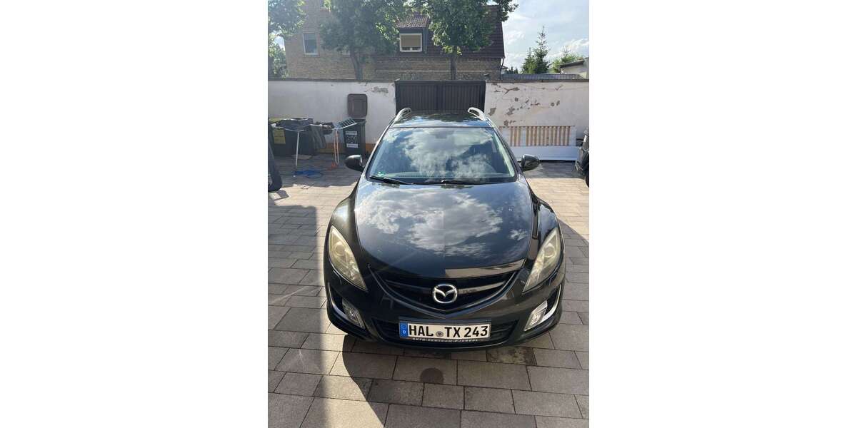 Mazda 6 264.701 km 2.899 &euro; Halle Saale 06116