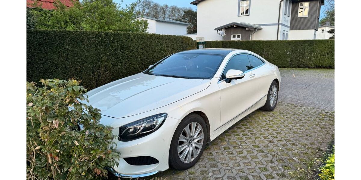 Mercedes-Benz S 450 96.000 km 64.300 &euro; Trassenheide 17449
