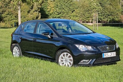 Seat Leon 130.000 km 6.500 &euro; Heustreu 97618