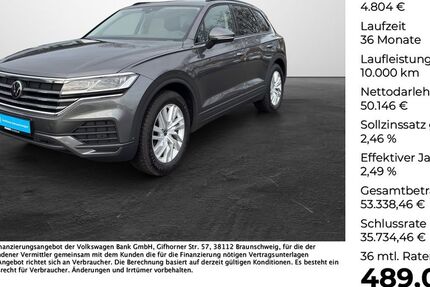 VW Touareg 27.712 km 54.950 &euro; Osnabrück 49078