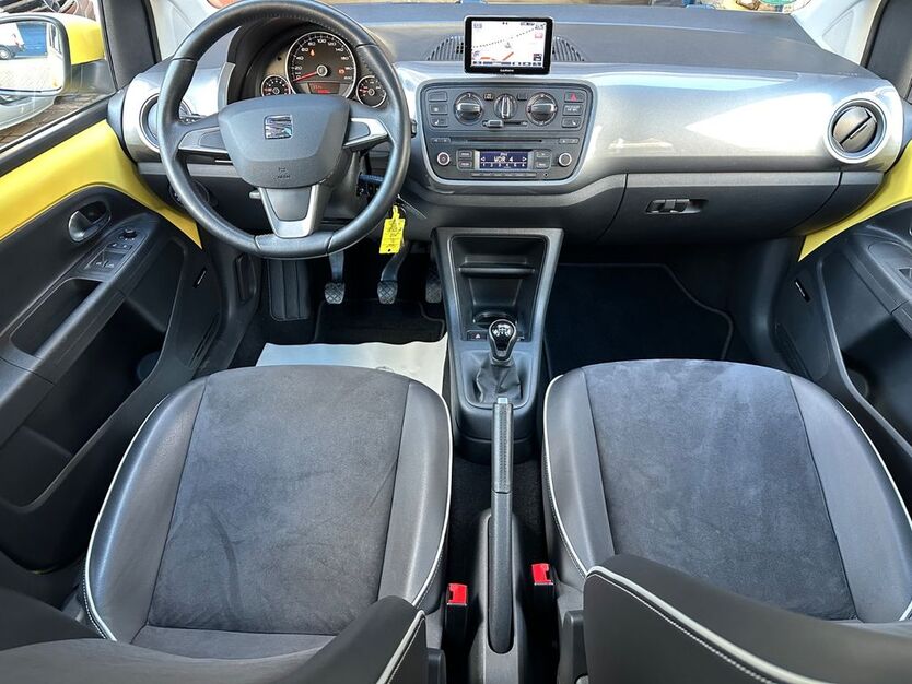 Seat Mii 100.000 km 6.400 € ESSEN 45326