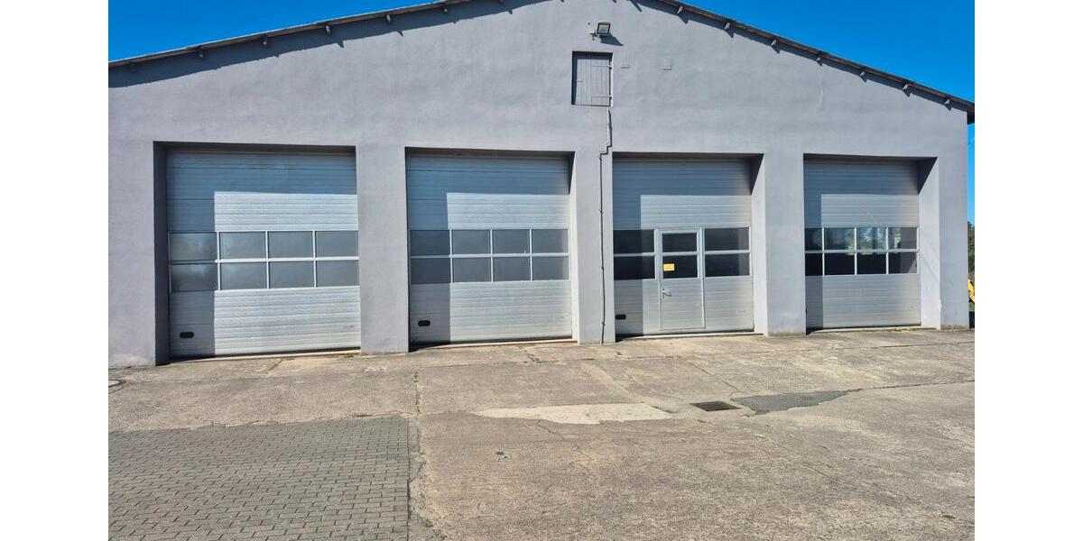 Gewerbeobjekt Parchim - 4&euro; | Angebot:26252869