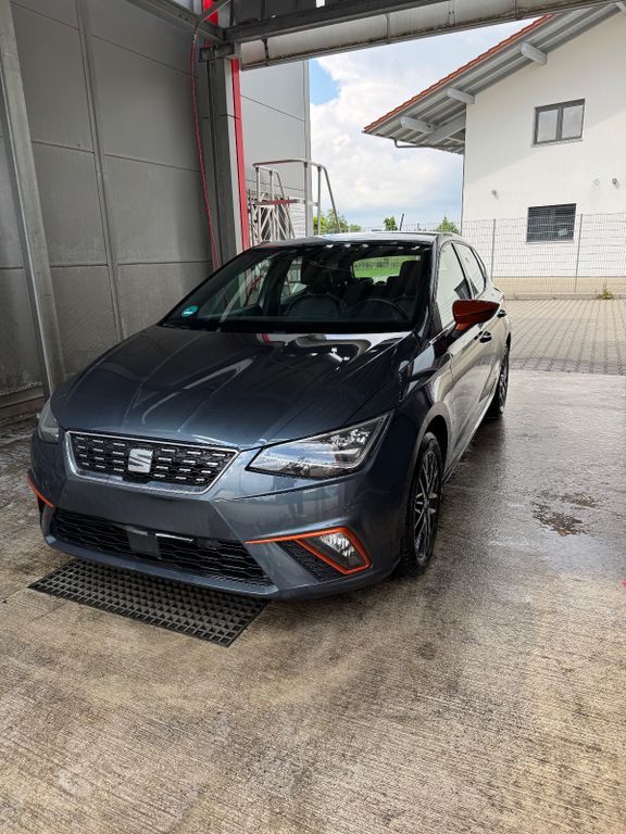 Seat Ibiza 75.000 km 12.800 € Unterneukirchen 84579