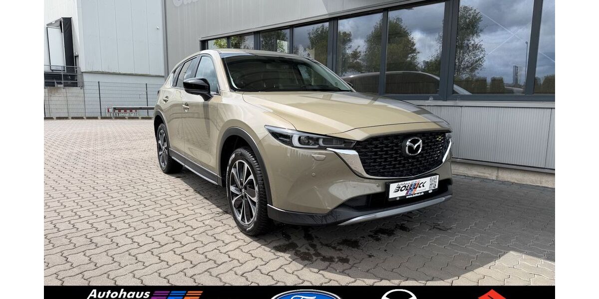 Mazda CX-5 36.895 km 28.590 &euro; Goslar 38644