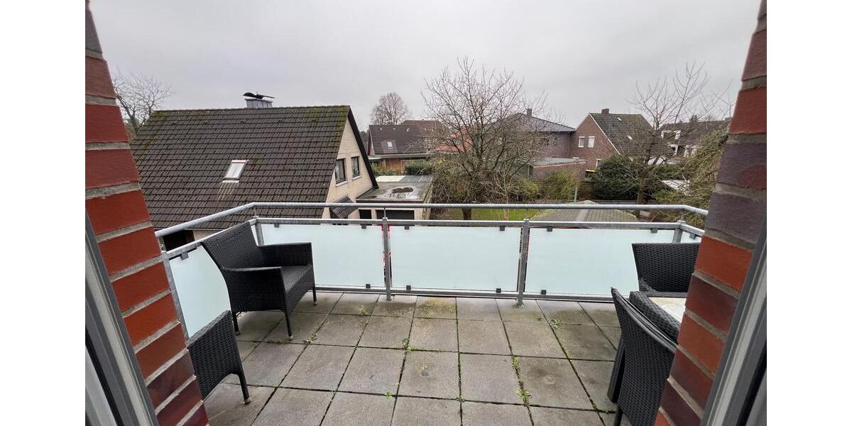 Wildeshausen 1,5 Zimmerwohnung 1 zimmer