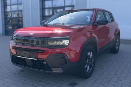Jeep Avenger 65.233 km 22.990 &euro; Buchholz in der Nordheide 21244
