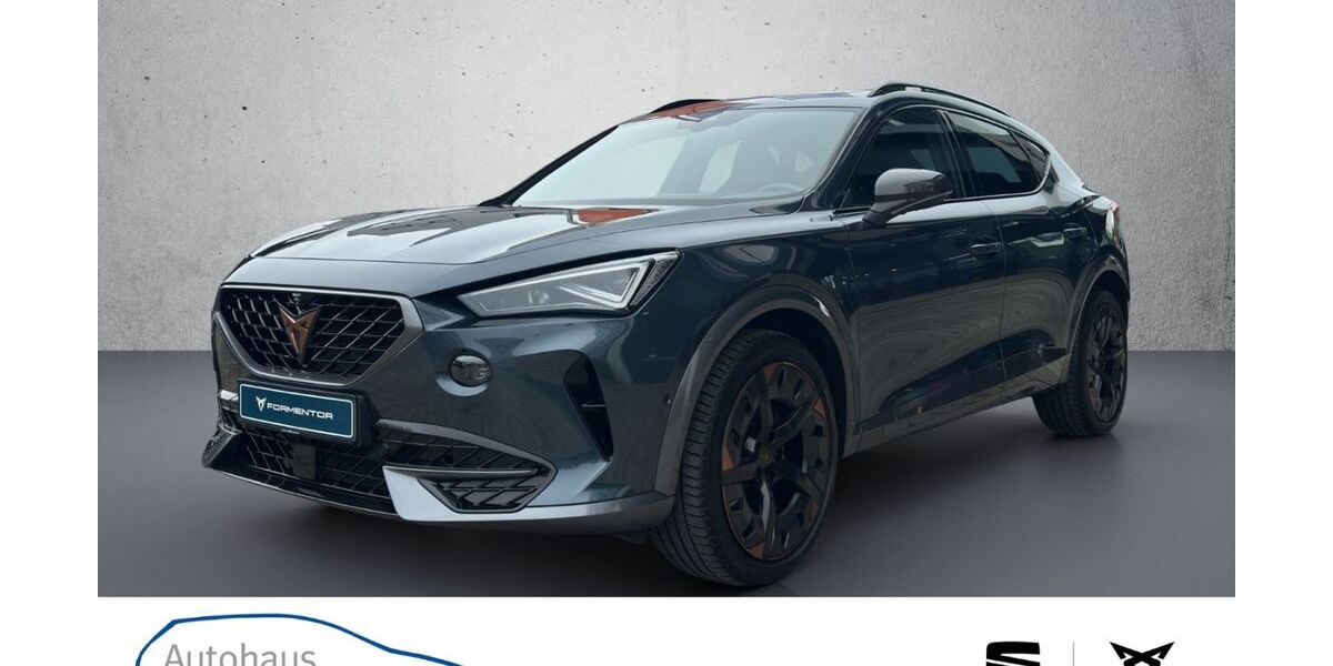 Cupra Formentor 27.400 km 34.990 &euro; Markdorf 88677