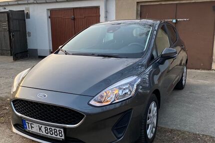 Ford Fiesta 35.954 km 8.750 &euro; Luckenwalde 14943