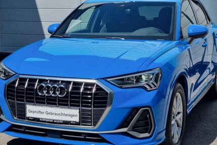 Audi Q3 67.200 km 24.490 &euro; Nesselwang 87484