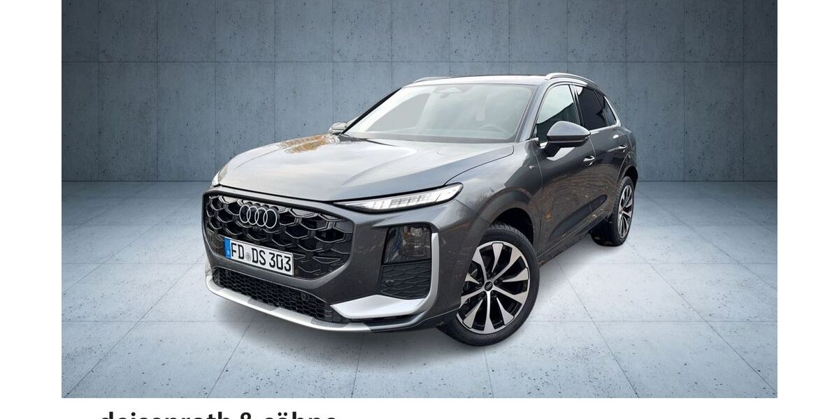 Audi Q3 9.900 km 47.470 &euro; Hünfeld 36088