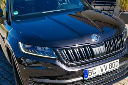 Skoda Kodiaq 83.500 km 30.550 &euro; Bad Schussenried 88427