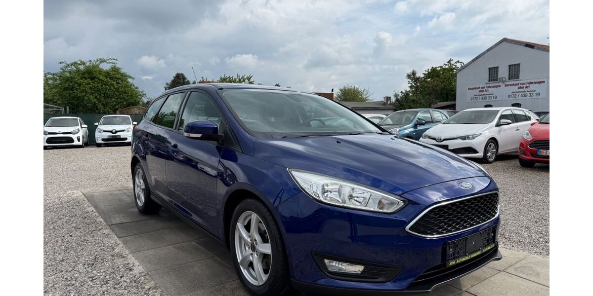 Ford Focus 98.000 km 8.999 &euro; Hannover 30163