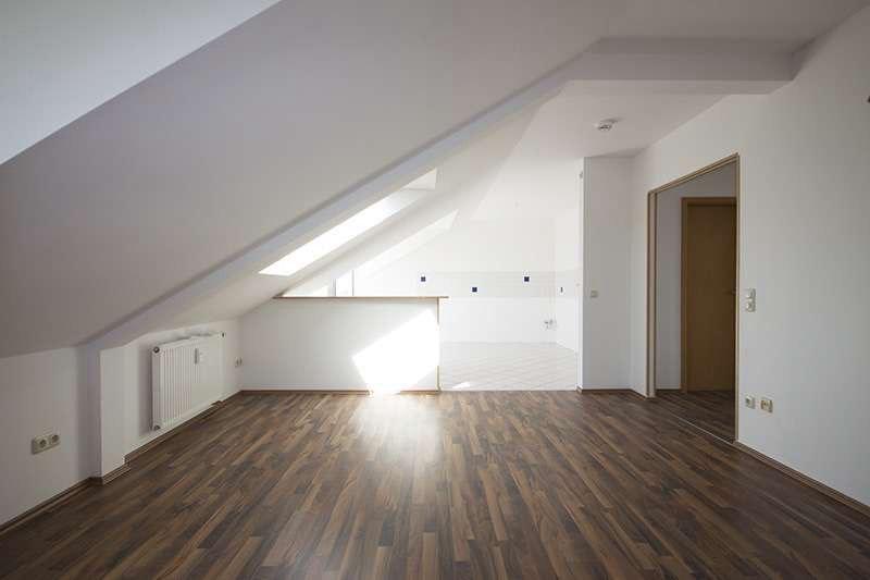 Dachgeschoßwohnung Königsbrunn - 2 Zimmer, 86 m&sup2;, 399.000&euro; | Angebot:26699589